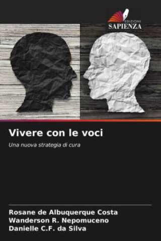 Boek Vivere con le voci Wanderson R. Nepomuceno
