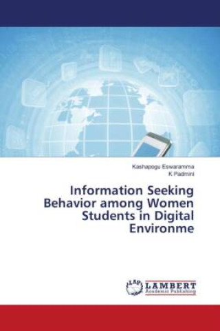 Knjiga Information Seeking Behavior K. Padmini