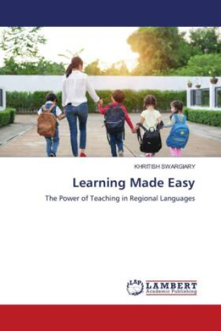 Knjiga Learning Made Easy Khritish Swargiary