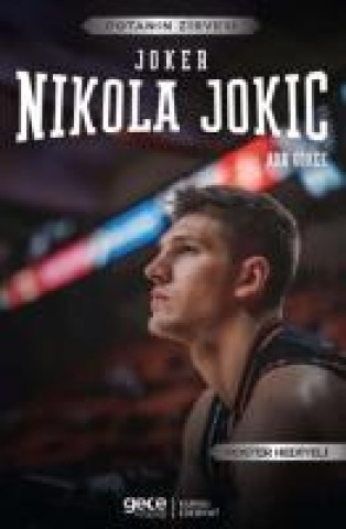 Kniha Nikola Joki - Joker 