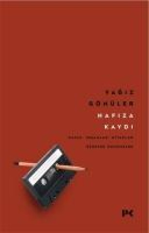 Kniha Hafiza Kaydi 
