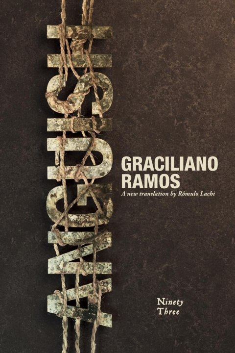 Book Anguish Graciliano Ramos