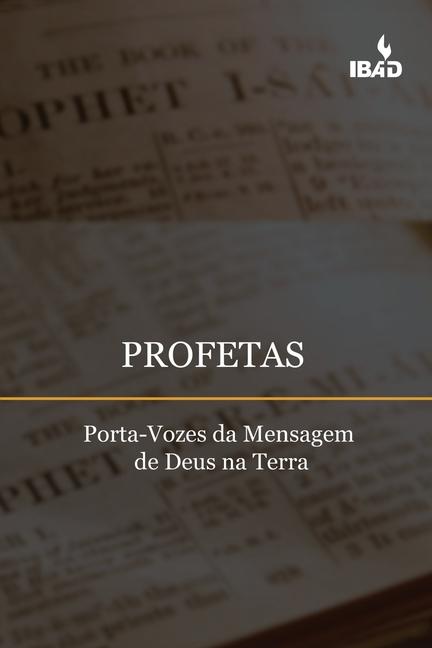Knjiga Profetas Menores E Mairoes