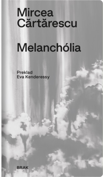 Book Melanchólia Mircea Cărtărescu