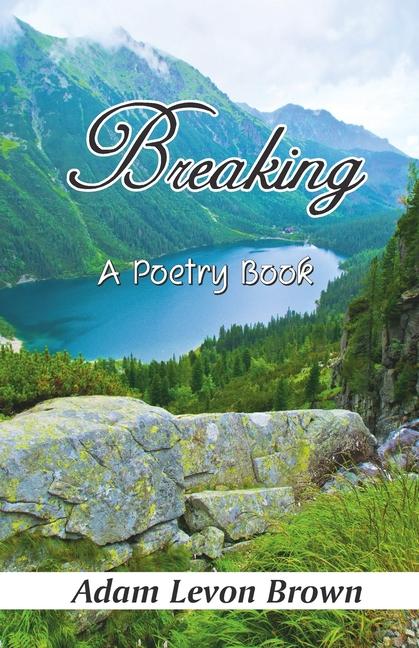 Book Breaking Adam Levon Brown
