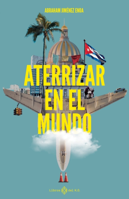 E-kniha Aterrizar en el mundo Abraham Jimenez Enoa
