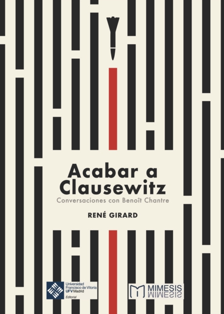 E-kniha Acabar a Clausewitz Rene Girard