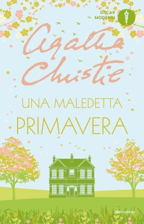 Buch maledetta primavera Agatha Christie