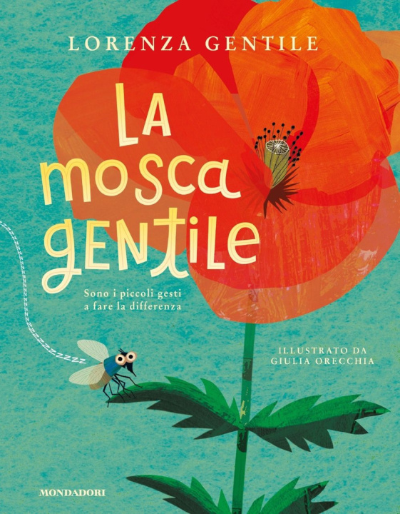 Βιβλίο mosca gentile Lorenza Gentile