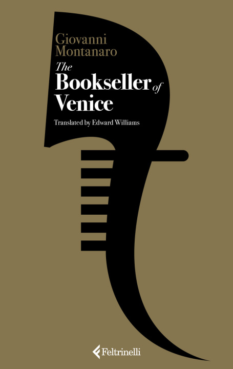 Книга bookseller of Venice Giovanni Montanaro