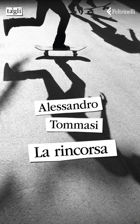Könyv rincorsa Alessandro Tommasi