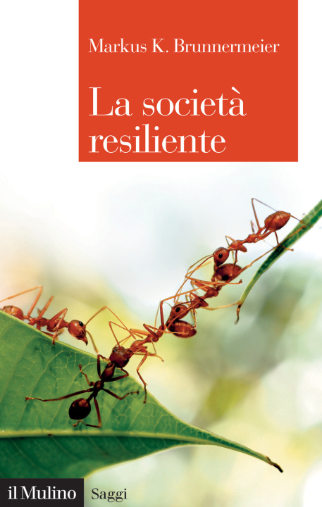 Kniha società resiliente Markus K. Brunnermeier