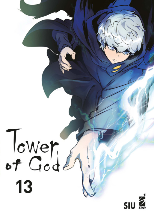 Könyv Tower of god Siu