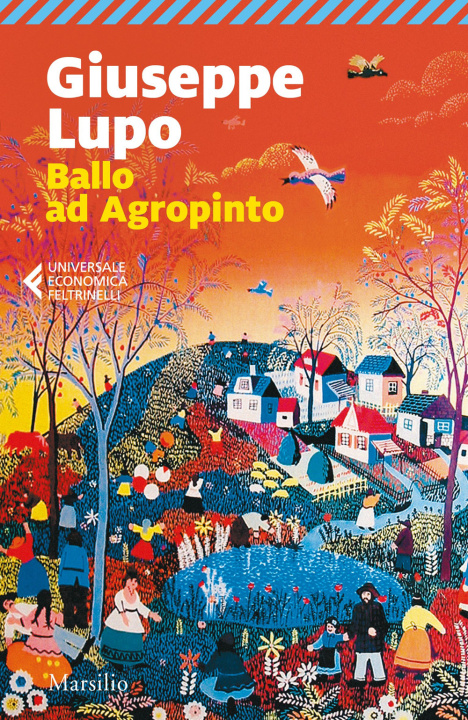 Книга Ballo ad Agropinto Giuseppe Lupo