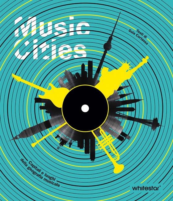 Kniha Music Cities Guia Cortassa