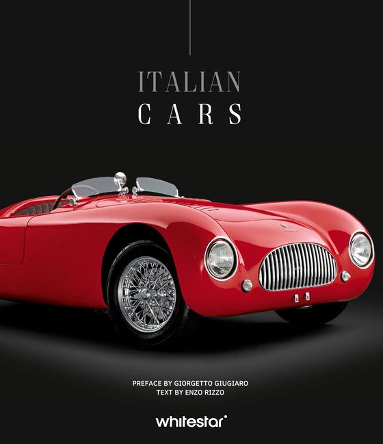 Book Italian Cars 