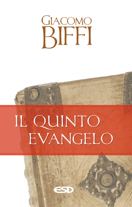 Könyv quinto evangelo Giacomo Biffi