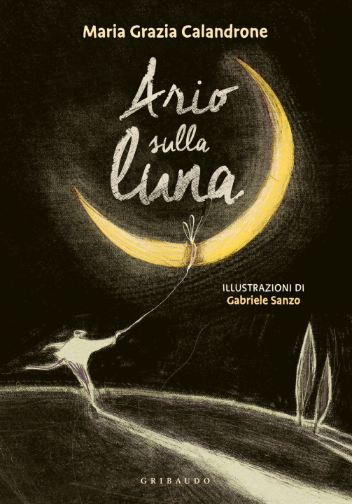 Kniha Ario prende la luna Maria Grazia Calandrone