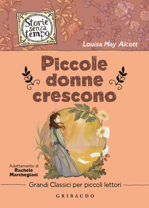 Carte Piccole donne crescono Louisa May Alcott