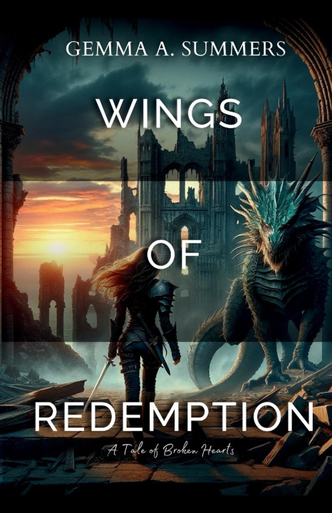 Książka Wings of Redemption Gureesha Singh