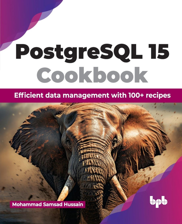 Buch PostgreSQL 15 Cookbook Mohammad Samsad Hussain