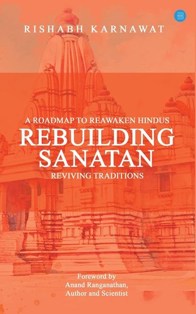 Kniha Rebuilding Sanatan 