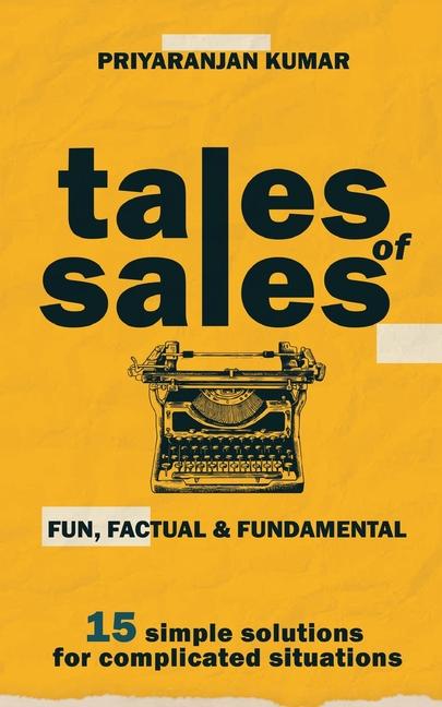 Kniha Tales of Sales 