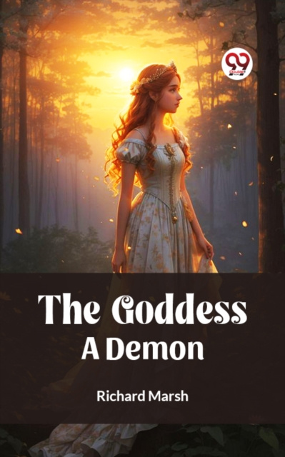 E-kniha Goddess A Demon Richard Marsh