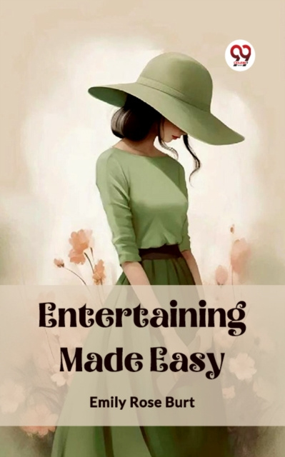 E-knjiga Entertaining Made Easy Burt Emily Rose