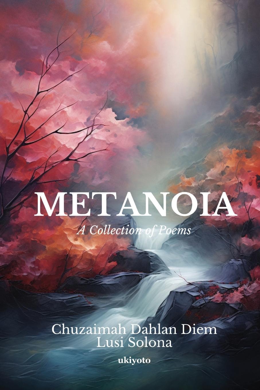Livro METANOIA Chuzaimah Dahlan Diem