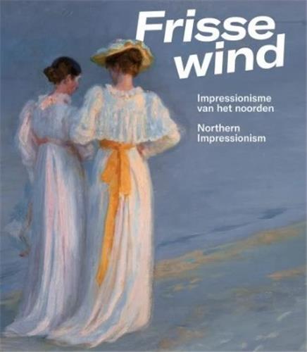 Knjiga Frisse Wind Lienden