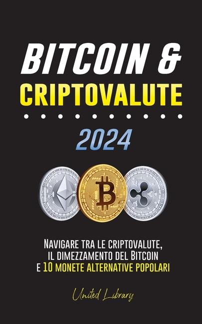 Kniha Bitcoin & criptovalute 2024 