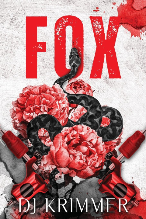 Book Fox DJ Krimmer