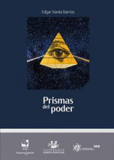 E-knjiga Prismas del poder EDGAR VARELA BARRIOS