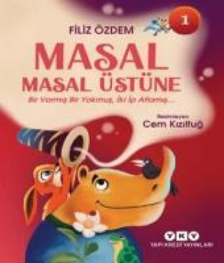Knjiga Masal Masal Üstüne 1 Cem Kiziltig