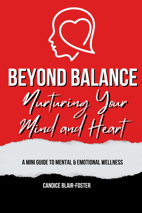 Knjiga Beyond Balance Candice Blair-Foster