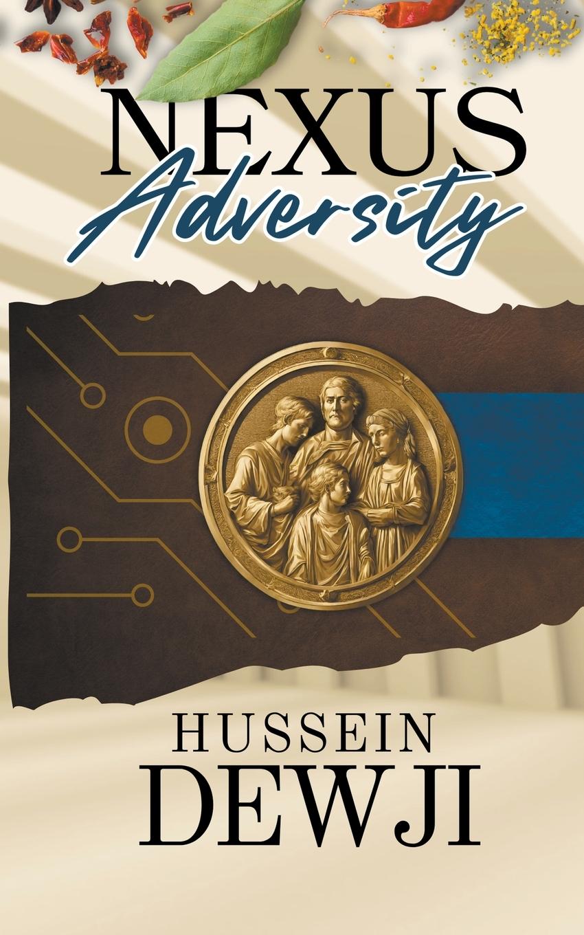 Knjiga Nexus Adversity Hussein Dewji