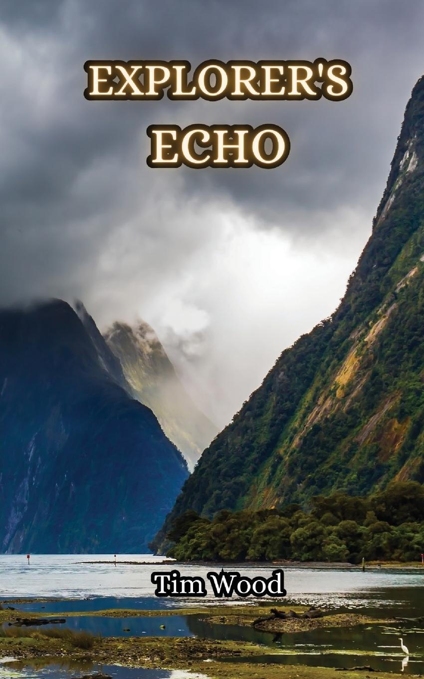 Kniha Explorer's Echo 