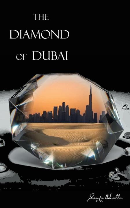 Carte The Diamond of Dubai 