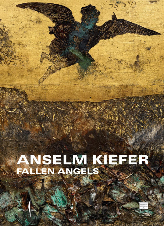 Książka Anselm Kiefer: Fallen Angel 