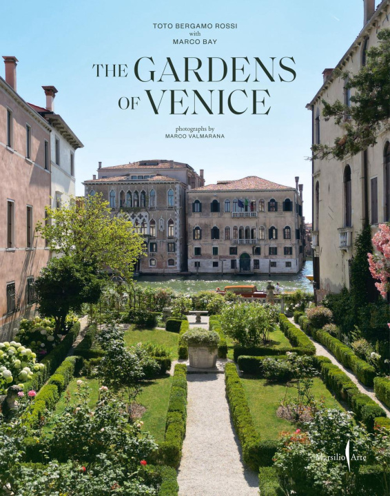 Buch The Gardens of Venice 