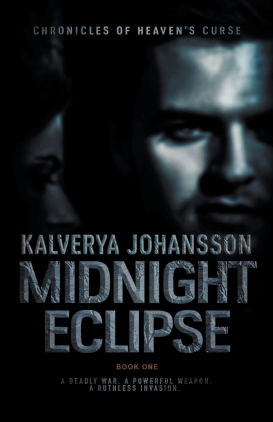 Knjiga Midnight Eclipse Kalverya Johansson