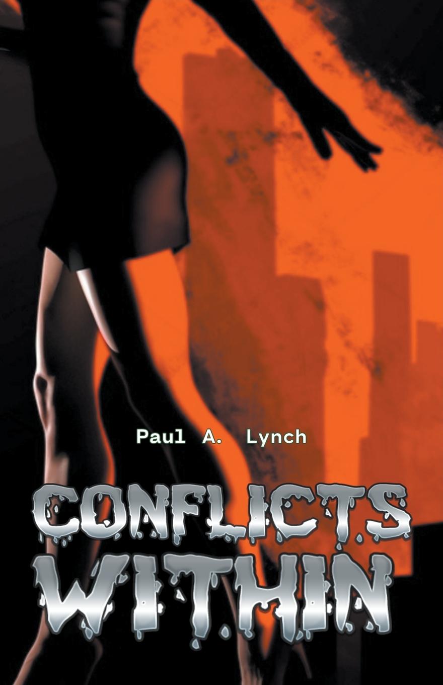 Knjiga Conflicts Within Paul A. Lynch