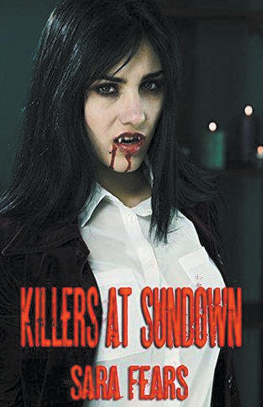 Knjiga Killers at Sundown Sara Fears