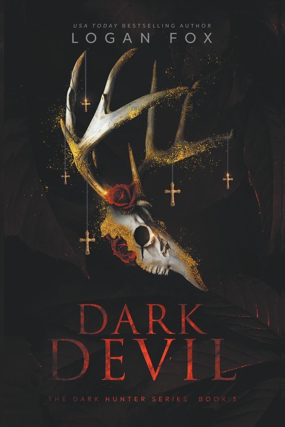 Boek Dark Devil Logan Fox
