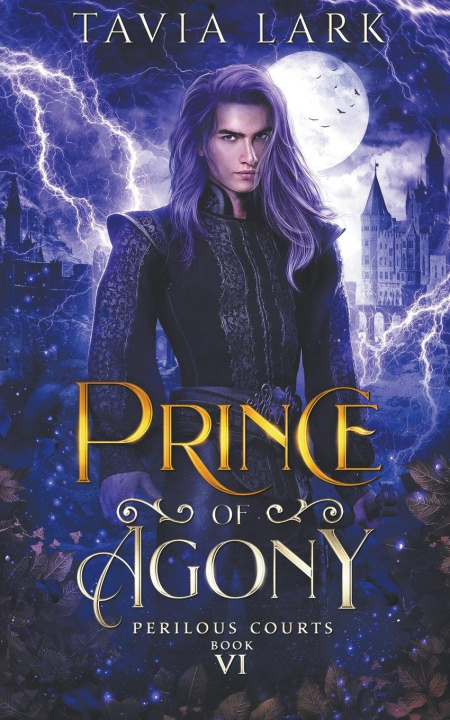 Könyv Prince of Agony 