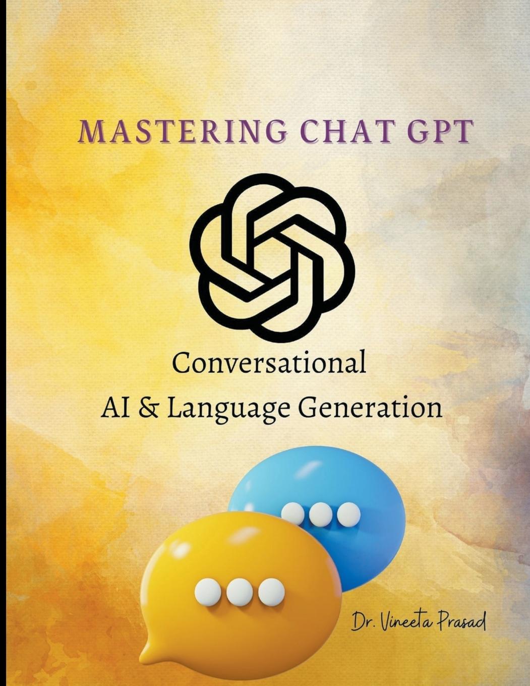 Book Mastering Chat GPT 