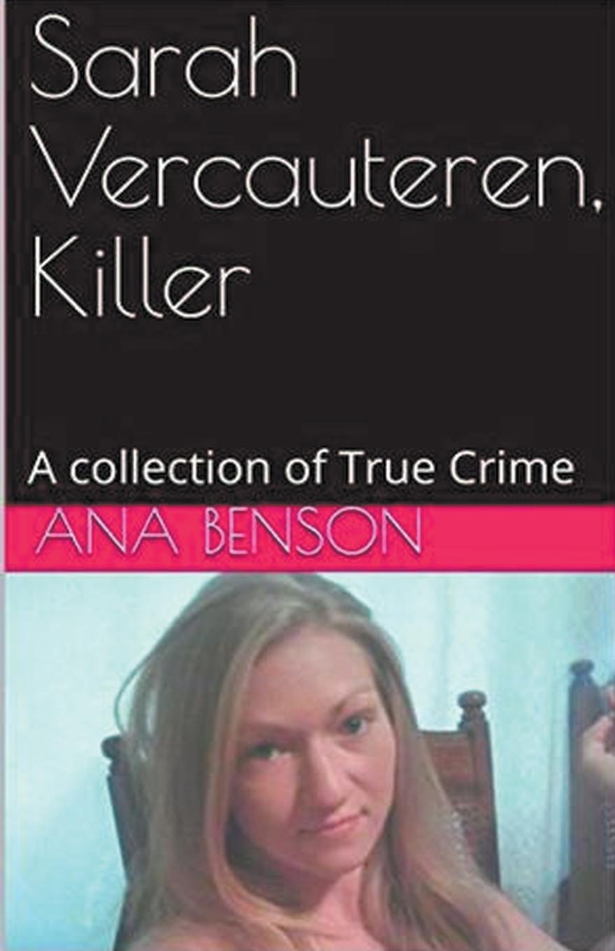 Livro Sarah Vercauteren, Killer Ana Benson