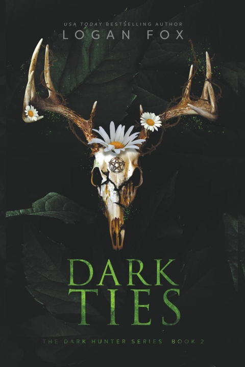 Book Dark Ties Logan Fox