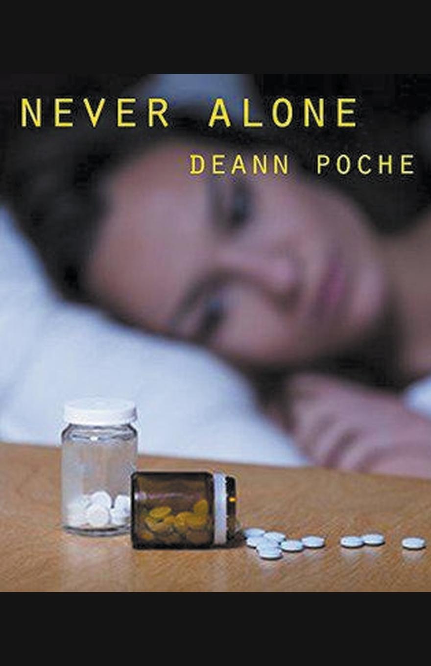 Knjiga Never Alone Deann Poche